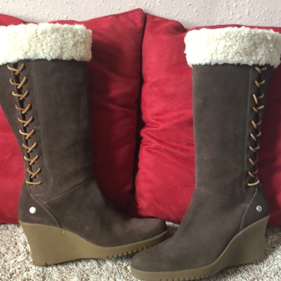 UGG Shoes - Ugg suede boots